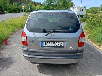 ZAFIRA 1.8 16V (AC) NOVÁ STK DO 24.5.2027 - 3
