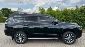 Dražba Toyota Land Cruiser LC 20 2.8 kombi 150 kW - 3