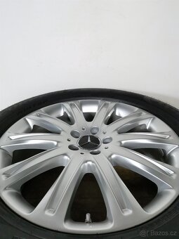 Mercedes Benz GLE Coupe W292, GLE W166 orig. ALU disky - 3