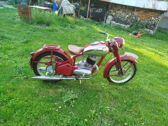 Jawa 250 perak - 3