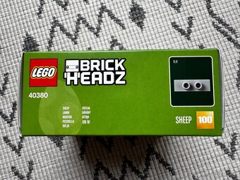 Lego ovečka - 3