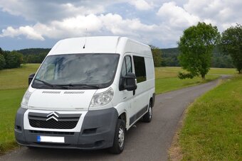 Citroen Jumper 2.2 HDI 6 míst. - 3