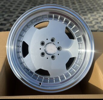 Alu kola 18” límcové vhodné na Mercedes - 3