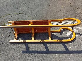Sáně - 3