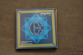 7x magnetofonový pásek Emgeton 540 m - 3