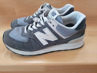 Tenisky New Balance 38 - 3