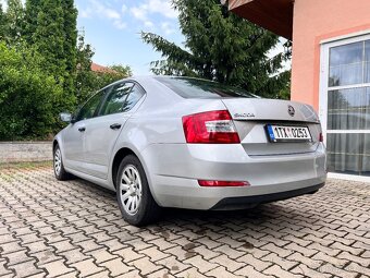 Škoda Octavia 3 1,6tdi - 3