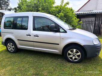 Vw Caddy 1,9 TDI - 3