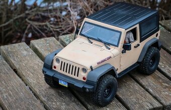 Jeep Wrangler Rubicon JK 3 door 2012 1/10 - 3