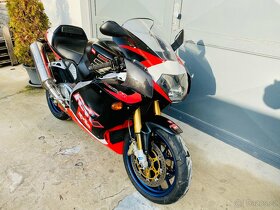 Aprilia RSV 1000 R, možnost splátek a protiučtu - 3