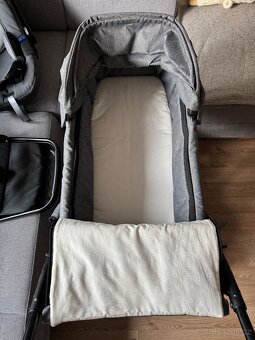 Kočárek trojkombinace Britax Go Big2 - 3