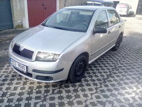 SKODA FABIA 1.2HTP 47KW - 3