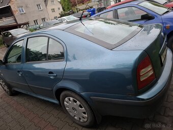 Prodám škoda Octavia 1 - 3