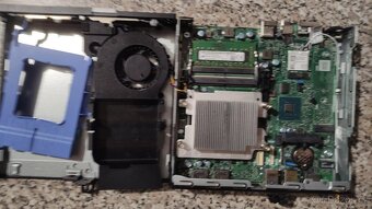 Dell 5060M i5-8500T 8GB DDR4-2666 WiFi/BT W10/W11 - 3