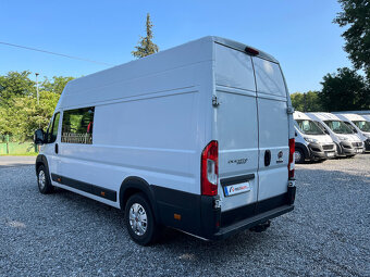 FIAT DUCATO 2.3 Mjet 130 KW L5H3 7 MÍST KLIMA TEMPOMAT - 3