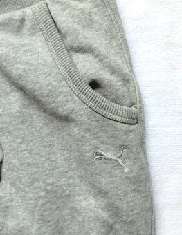PUMA-DÁMSKÉ 3/4 TEPLÁKY-S/36 - 3