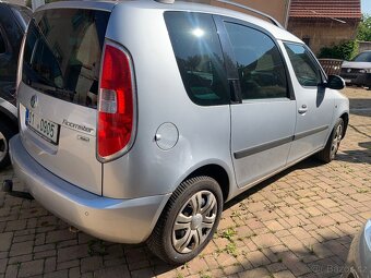 Škoda Roomster 1.2Tsi 2013, Klima, parkovací asistent - 3