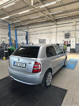 Fabia I RS 96 KW - 3