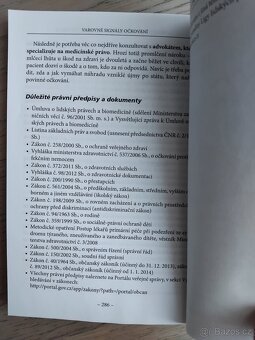 Varovné signály očkování - 3