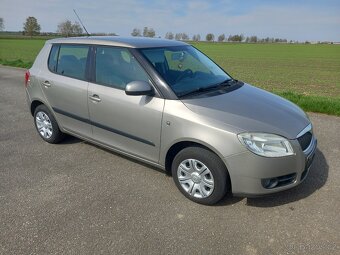 Skoda fabia 1.4 16v 63kw benzin - 3