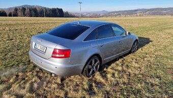 Audi A6 3.0TDi Sline 171kw quattro automat - 3