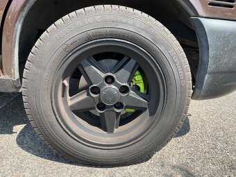 Wv t4 long 2,5tdi 75kw - 3