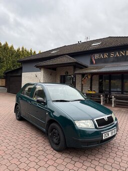 Fabia 1,4mpi 44kw 1maj.ČR - 3