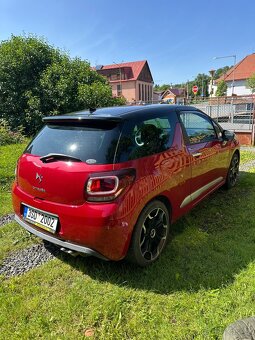 Citroën DS3 1.6 THP 115 kW (156 k), r.v. 2015, pouze 51 000 - 3