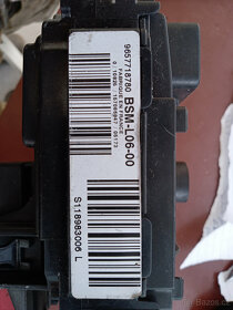 BSM L06-00 Siemens Citroën Peugeot 9657718780 - 3
