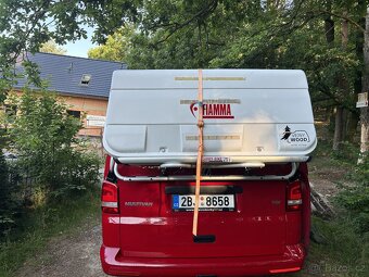Multivan T5 2.0 103kw - camper - 3