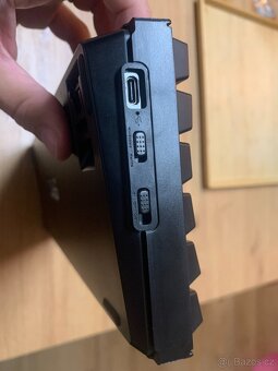 Prodám mechanickou bezdrátovou klávesnici Keychron K2 v2 - 3