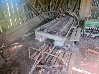 Další kombajn na brambory Niemeyer Samro - 3