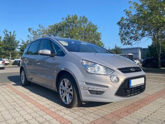Ford S Max 2012 automat 2,0 TDCi 103kW top stav - 3