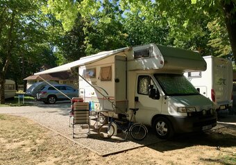 Fiat Ducato 2.8 tdi frankia zimní paket - 3