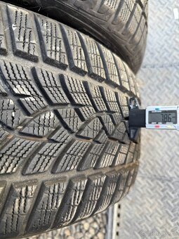 235/45/18 - Goodyear zimní pár pneu - 3
