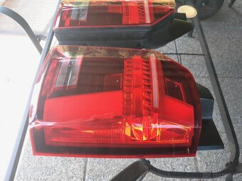 Zadní světla LED VW T6 , T6.1 LIFT : 7LA945208B , 7LA945207B - 3