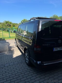 Volkswagen Caravelle 7HC, 1,9 TDI - 3