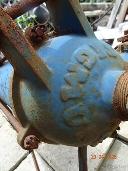 Čerpadlo RAKETA - 3