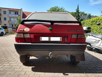 Škoda Favorit 135 LS Sportline - 3