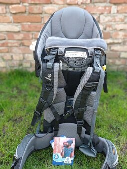 Krosna na dítě/nosítko zn.Deuter kid Comfort III - 3
