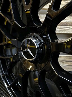 Mercedes Benz - ALU disky - 5x112 - R19 - 3