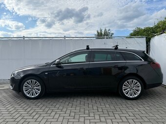 Opel Insignia, 2,0 CDTI 125kW, ČR, 1.Maj. - 3