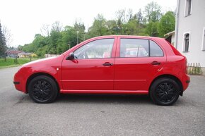 ŠKODA FABIA 1.2 a 1.4 - 3