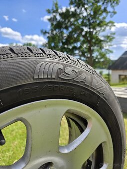 AUDI ALU 5X112 R15 195/60 r15 - 3