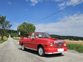 Wartburg 353W kabrio De Luxe 4d 1977l s TP STK-EK - 3