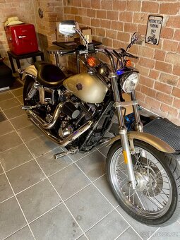 Harley Davidson Dyna FXDLI 2005 - 3