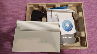 Router TP-Link TL-R860 – 8portový - 3