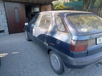 Prodám Citroen ZX - 3