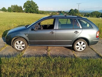 Škoda combi 1,9 TDI 74 kw - 3