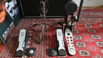 Prodám elektronické bicí YAMAHA DD – 75 - 3